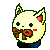 逃げるぴー